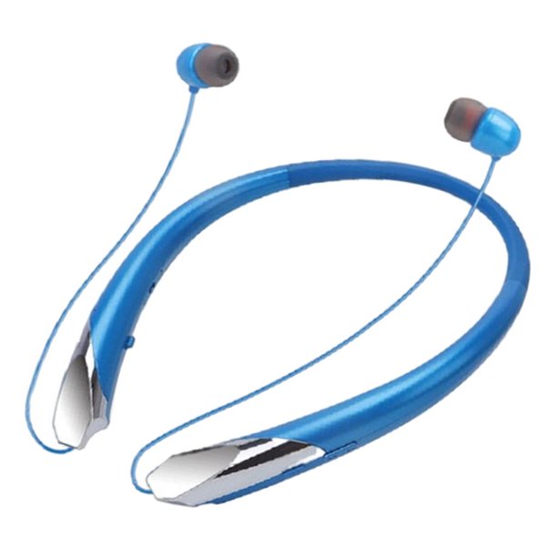 Running Sport Auriculares inalámbricos con micrófono Bluetooth 5.0  Auriculares Azul Sunnimix auriculares bluetooth