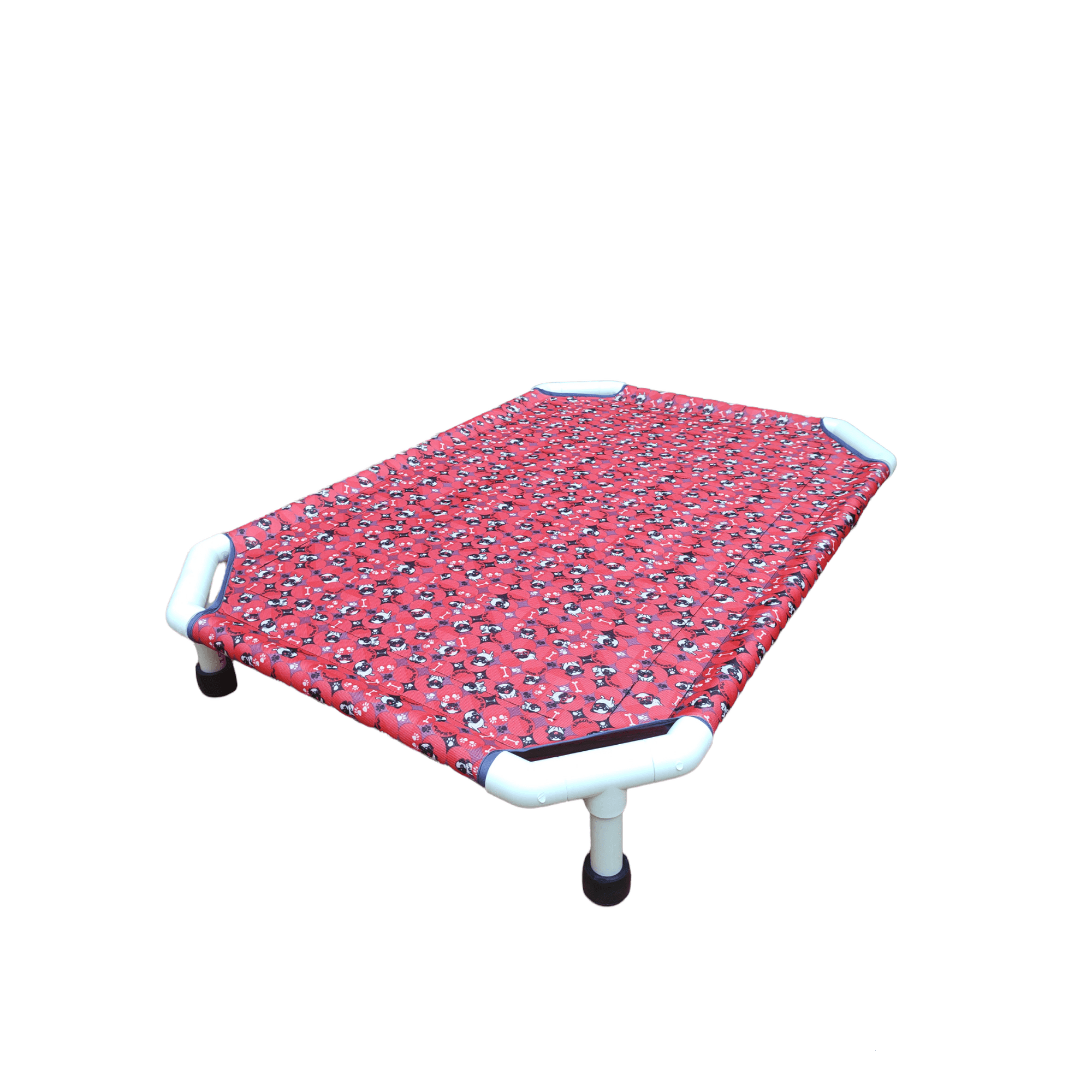 Cama Catre Elevada para perro, gato. Marca XIMAOL PET, hamaca para