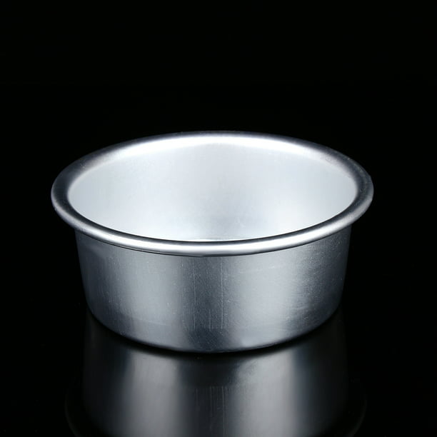 Molde redondo de aluminio, diámetro 20 cm - Dulces Mágicos