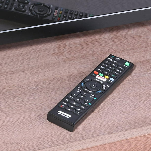RMT-TX102U - Mando a distancia universal para Sony-TV, para todos los  televisores inteligentes Sony Bravia LCD LED HD, con botones Netflix
