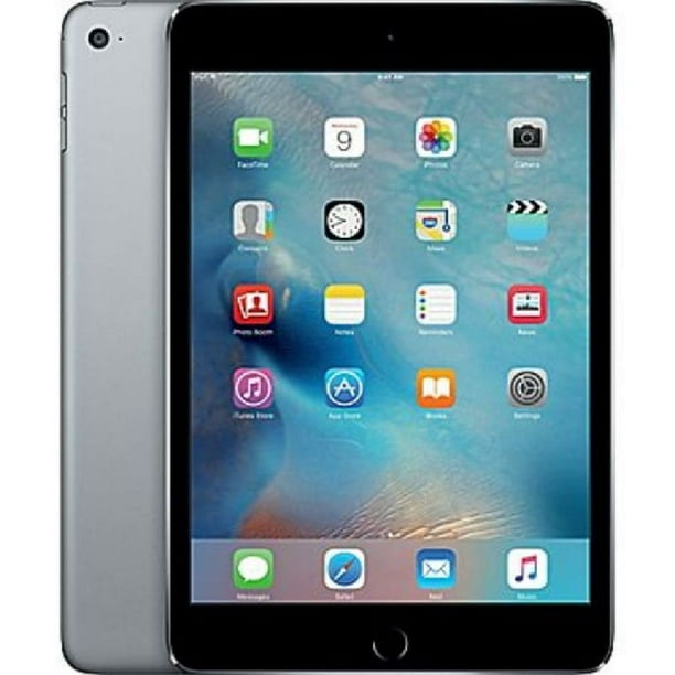 APPLE iPad Mini 2 WiFi 64GB Silver - Reacondicionado