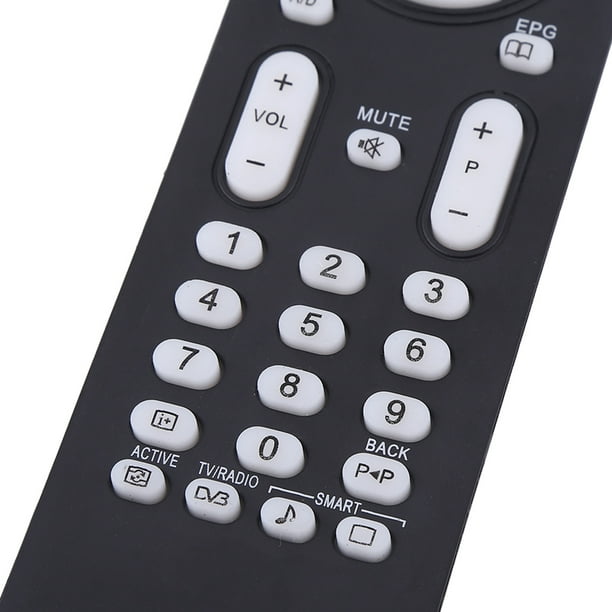  Reemplazo de control remoto para Philips TV, RC2034301-01  Philips Smart TV, requiere 1 batería AAA (no incluida) : Electrónica