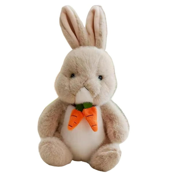 Conejos de Pascua de peluche Encantador animal de peluche Conejo