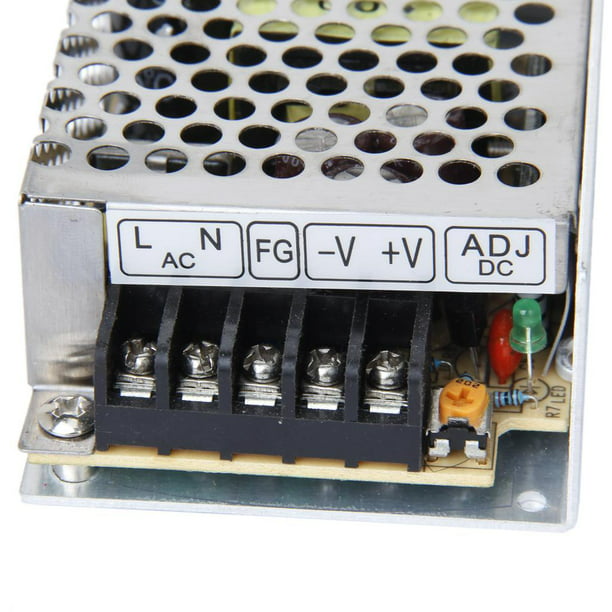 Convertidor de voltaje de transformador electrónico de 110 V a 12 V  controlador de fuente de alimentación inteligente para dispositivos  electrónicos