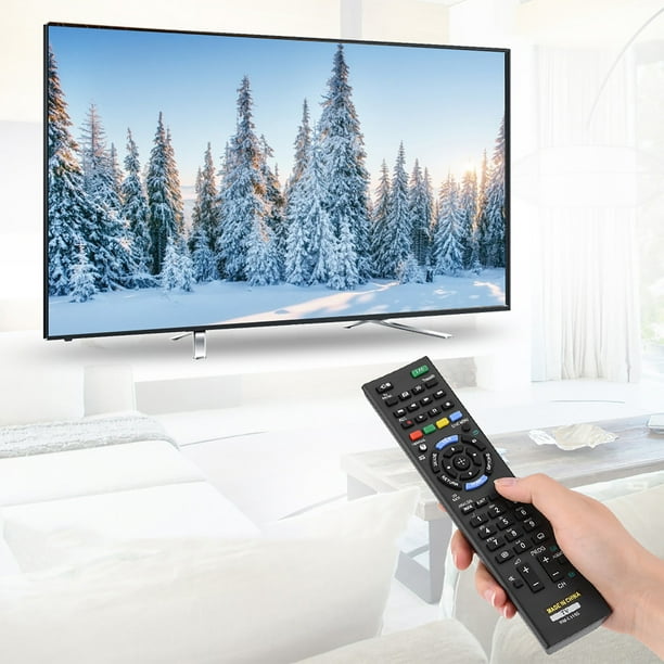 Mando A Distancia Universal Control Remoto Para SONY TV LCD LED Smart  Bravia