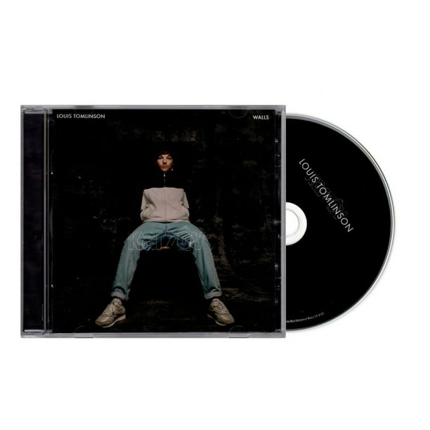 Louis Tomlinson - Walls - Disco Cd Sony CD