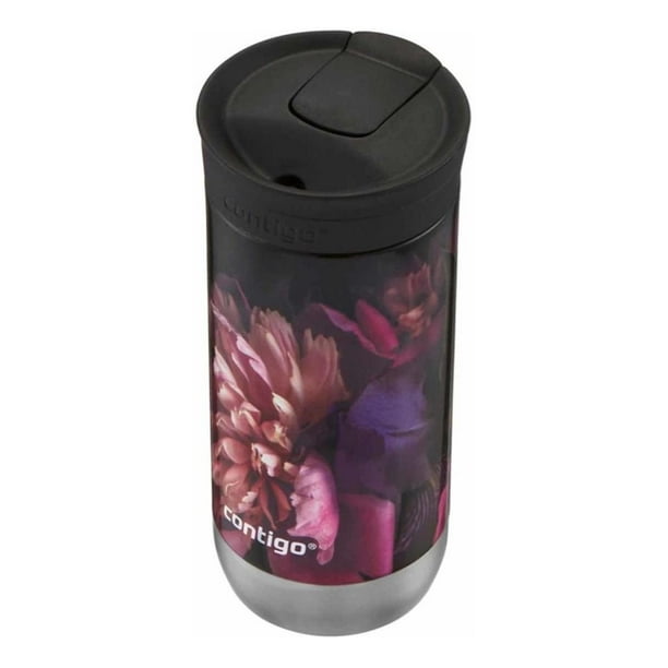 Termo 16oz 473 Ml Acero Inox Frio Caliente Para Cafe Contigo multicolor  Contigo SnapSeal Refresh