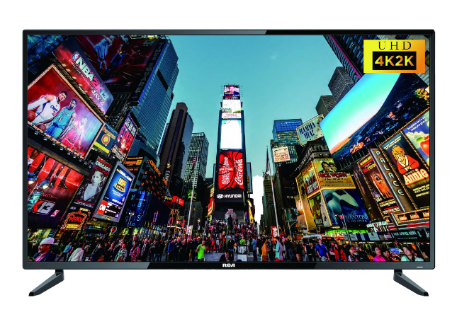 Televicion SMART TV RCA 55" RTU5540 LED 4K UHD RCA RTU5540,RTU5540-B ...