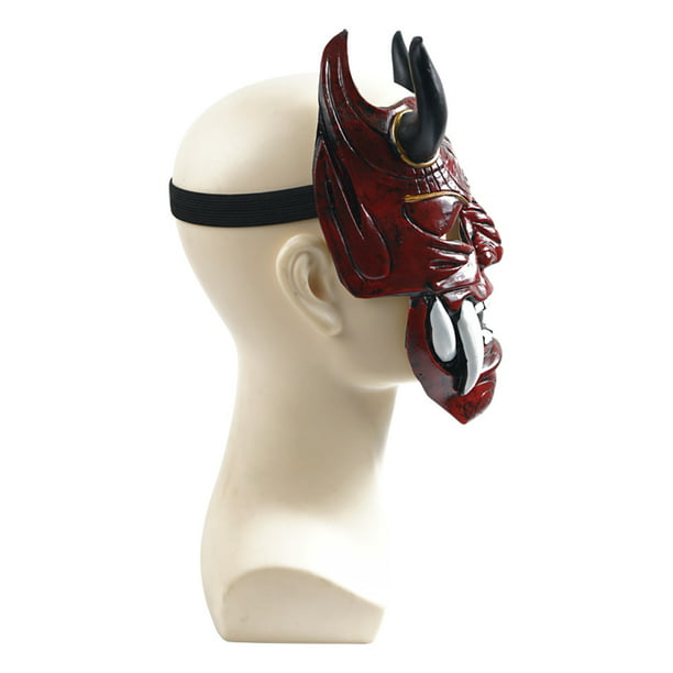 Máscara realista queen Elizabeth látex Máscara facial de arrugas humanas  Accesorios de cosplay para las máscaras de fiesta de Halloween de la reina
