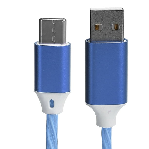 Cargador Cable USB Eleaf Tipo C y entrada micro USB – EcigMex