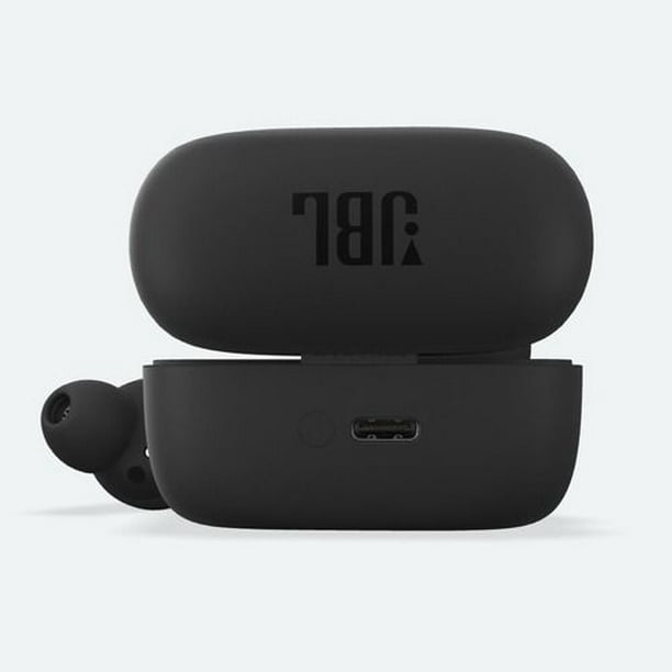 Auriculares Inalámbricos - LIVE FREE NC PLUS TWS JBL, Intraurales, Bluetooth,  Negro