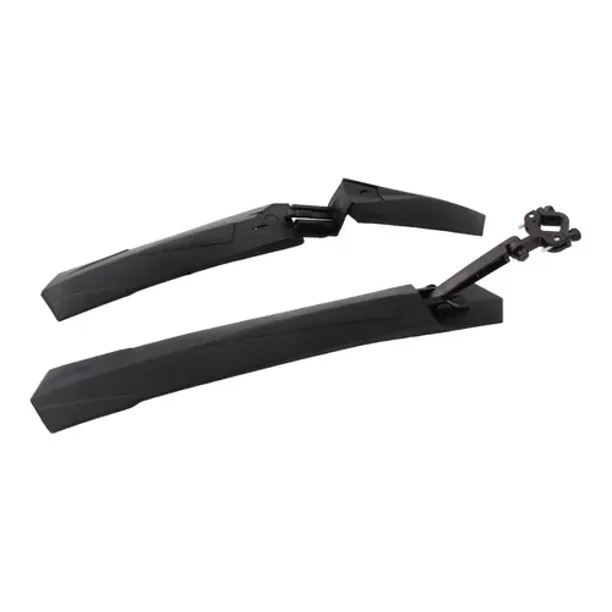 2 Pares Lodera Salpicadera Guardabarros Mtb Bici Universal