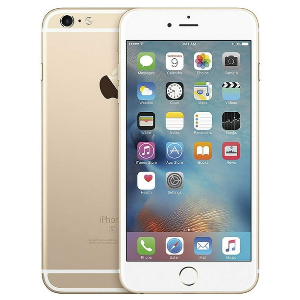 Celular reacondicionado iPhone 8, RAM 2 GB, 64 GB, dorado