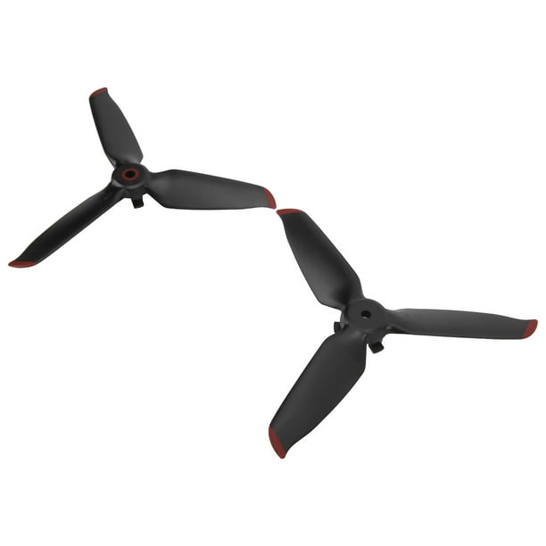 Hélices en Fiber de carbone 5328S pour Drone DJI FPV Combo