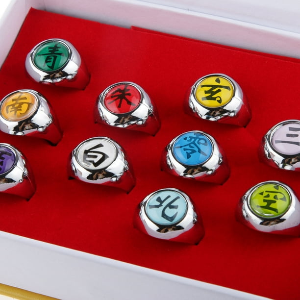 Naruto Shippuden: Anillos De Akatsuki, Origen