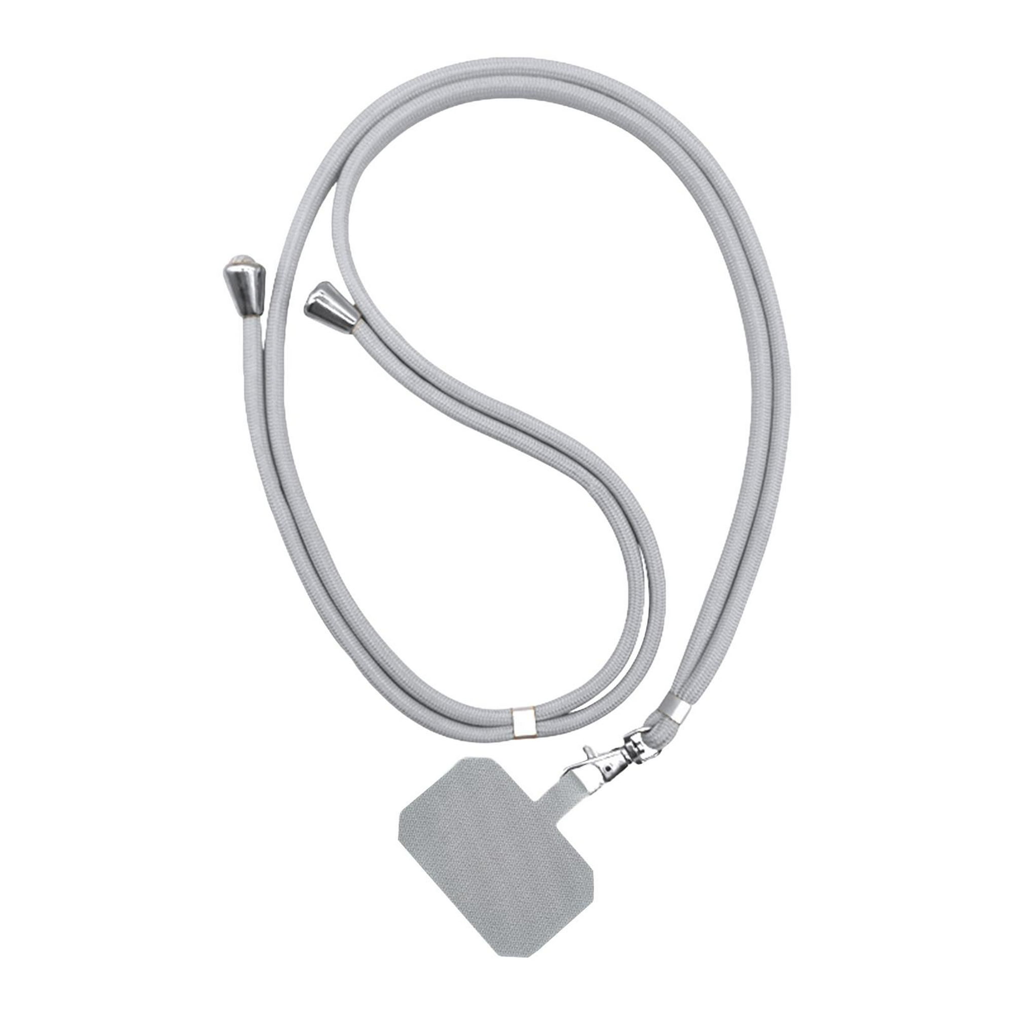 Cordón Ajustable para Teléfono Inteligente Correa para El Cuello Del  Teléfono Móvil Cuerda de Mano, Sunnimix Cordón para teléfono inteligente