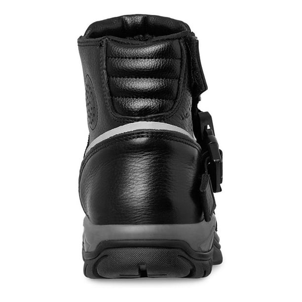 Botas hombre Biker Moto Workland touring Sport 006 negro WORK LAND - Negro  - 26 : : Ropa, Zapatos y Accesorios