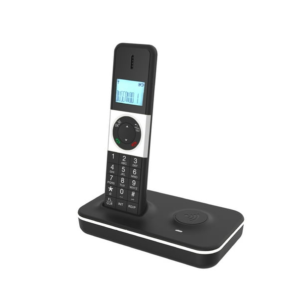 Teléfonos Inalámbricos Motorola M750-2 Negro 2 Piezas