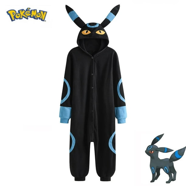 Disfraz de Pokémon para adultos, Pijama de una pieza para Halloween, de  cuerpo completo, ropa de dor Estilo Azteca