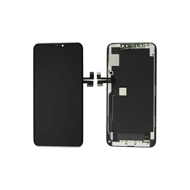 PROTECTOR DE CAMARA PARA IPHONE 11 PRO MAX -TRANSPARENTE GENERICO