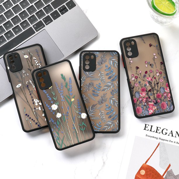 Funda para For Redmi 10 Redmi Note 10S 9S 9A 9C Note 8 9 10 Pro