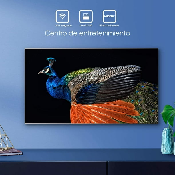 Pantalla Smart TV Hisense LED de 32 pulgadas HD 32H5G con Android TV