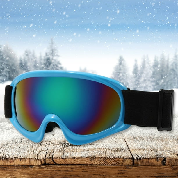 lylhmj Gafas de esquí Niños Esquí Snowboard Gafas Gafas Snowboard G-95 Gafas  de nieve gafas –