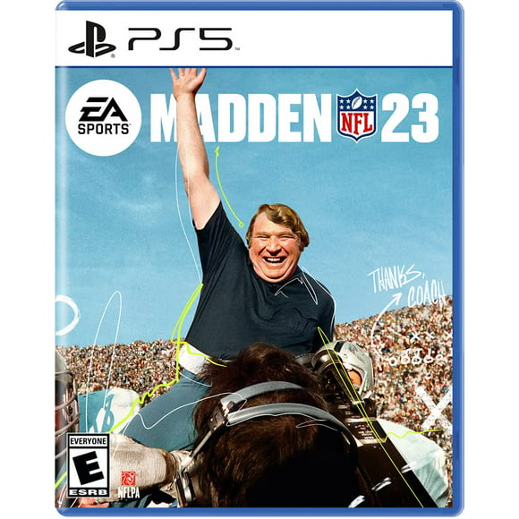 madden nfl 23  ps5 playstation 5  electronic arts ps5