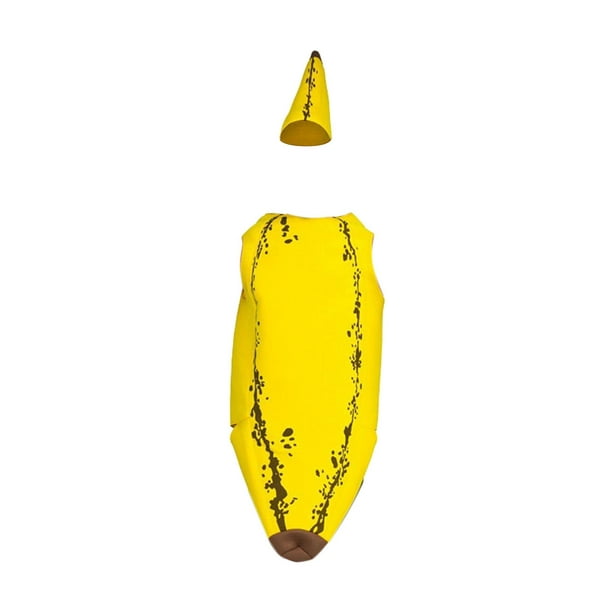 Disfraz-de-Plátano