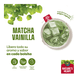 thumbnail image 3 of Té matcha Nature's Heart vainilla 20 sobres de 1.5 g c/u, 3 of 5