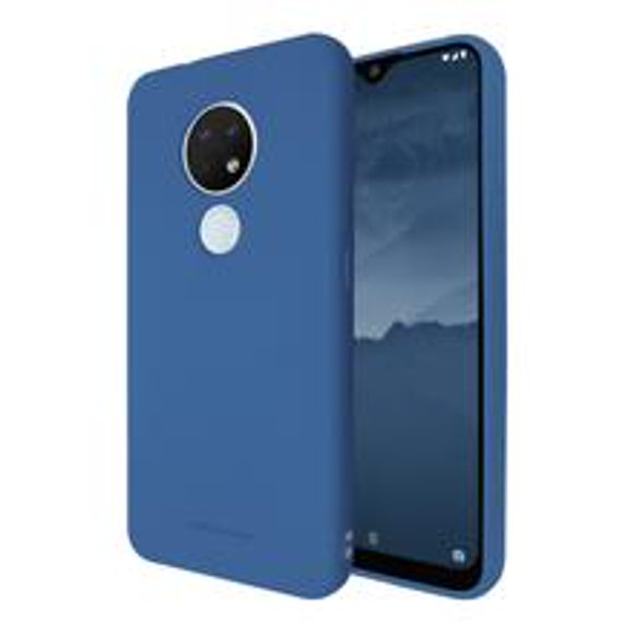 Funda Molan Cano Case De Silicon Suave Para Huawei Nova 5t Rojo Molan Cano  Funda de Silicon Suave Acabado Mate