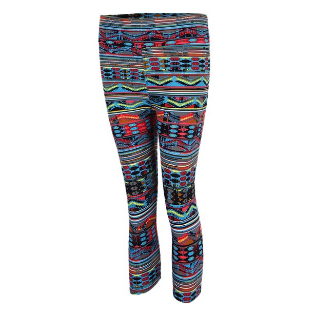 Pantalones capri y leggings de tres cuartos para mujer