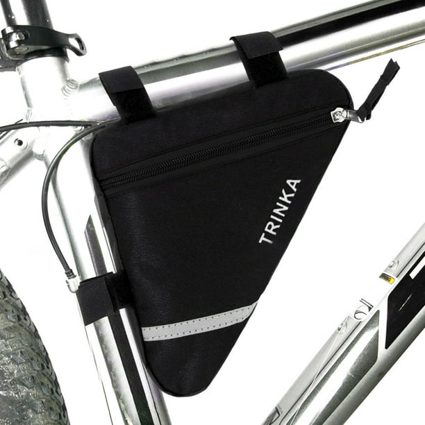 WEST BIKING Bolsa impermeable para sillín de bicicleta, bolsa para asiento  de bicicleta de 10L, bolsa trasera para bicicleta de montaña y carretera,  bolsa para bicicleta, alforja WEST BIKING bolsa de bicicleta