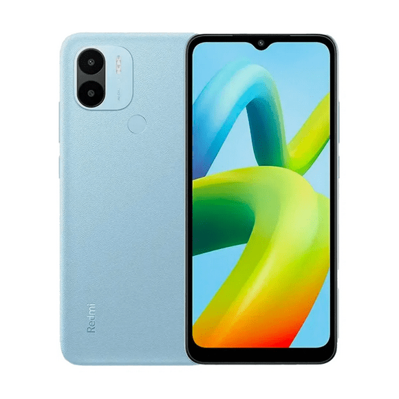 smartphone xiaomi a2 64gb 2gb dual sim azul