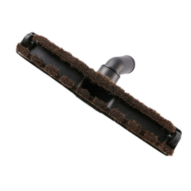 Pack cepillo aspiradora universal y tubo rígido de acero inoxidable 32mm