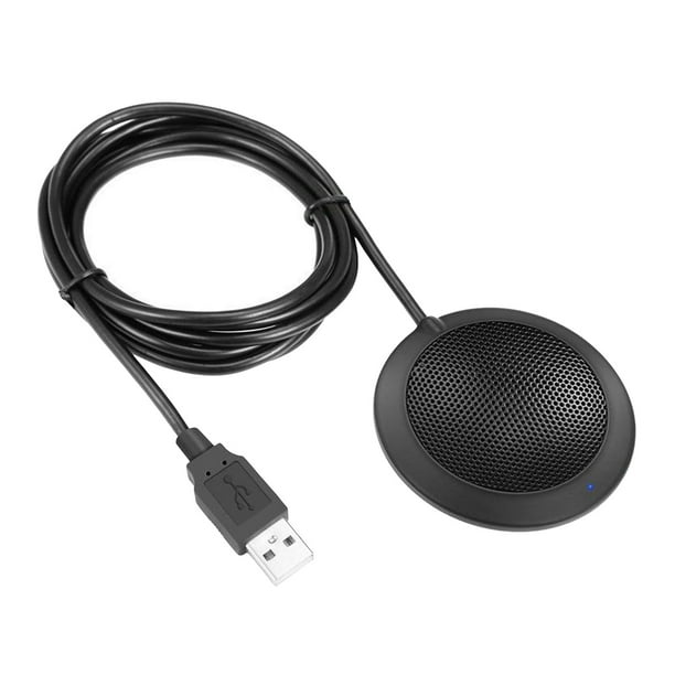 Cámara Sunnimix para grabación USB con micrófono para PC, con