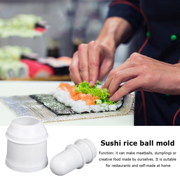 Máquina para hacer sushi, herramienta para hacer sushi de carne
