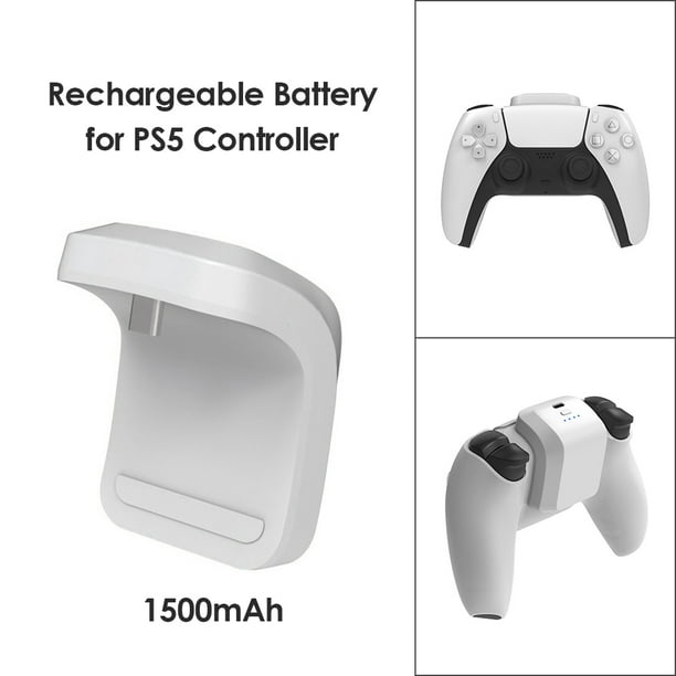 Bateria Mando PS5 + cable USB - DualSense