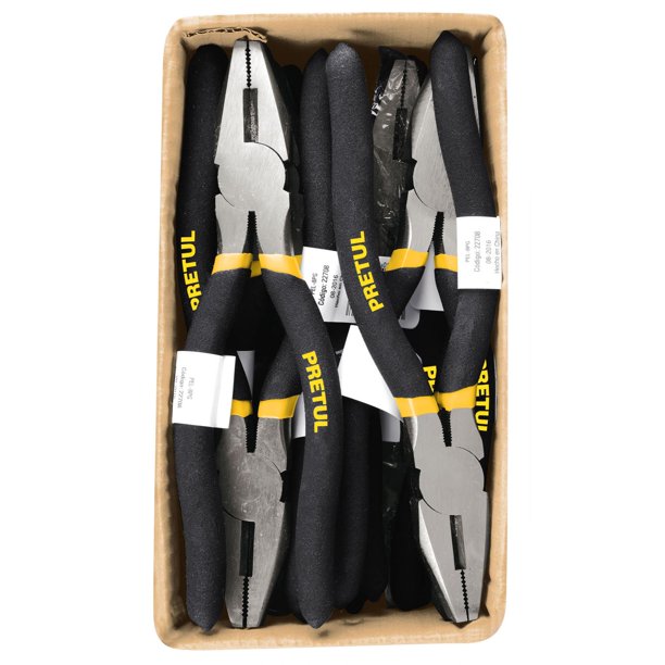 Alicate electricista 9 con P Klein Tools D213-9NECR