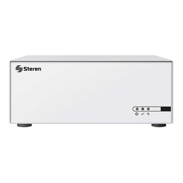 Compensador y regulador de voltaje de 1000 W para electrodomésticos Steren 920-050