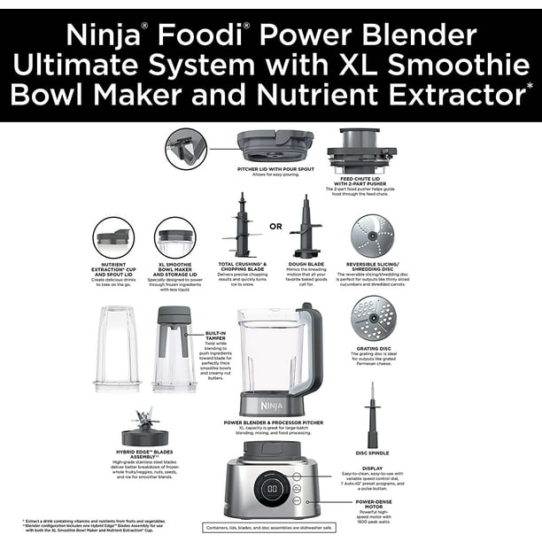 Sistema de cocina Ninja SS350