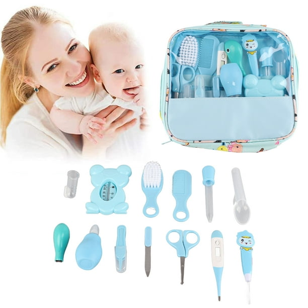 Pack de Viaje Primeros Cuidados Bebé, Productos
