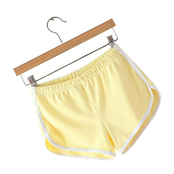 Pantalones cortos deportivos para mujer Pantalones cortos deportivos de  yoga Pantalones de pijama de verano Ropa deportiva Yuarrent FS11684-02