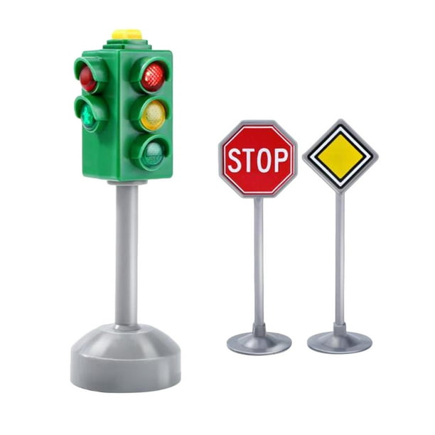 Relojes de arena LED al servicio de los semáforos