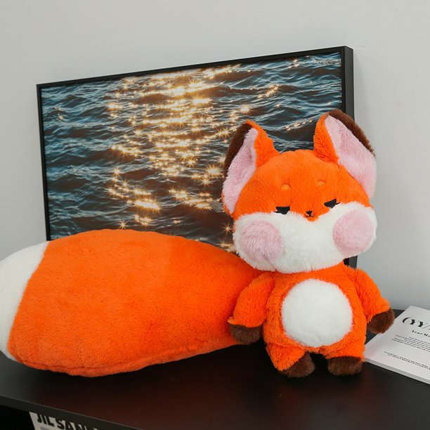 Peluche Zorro Fox