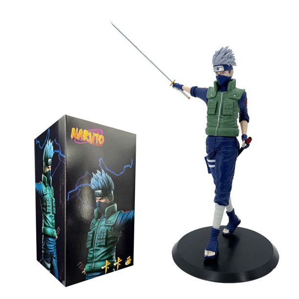 Naruto Shippuden - Naruto Uzumaki 1:10 Scale Action Figure