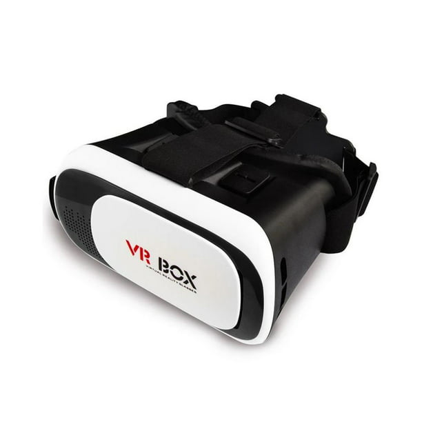 Lentes de Realidad virtual VR BOX Lentes VR Gadgets & fun