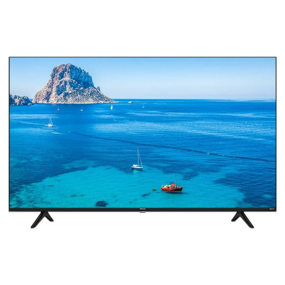 televisión hisense led smart tv de 55  resolución 3840 x 2160 hisense 55r6000gm