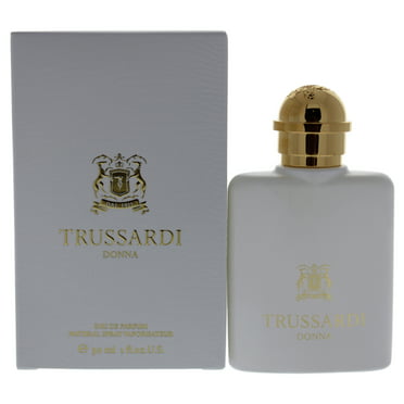 Trussardi Donna de Trussardi para mujeres - Spray EDP de 1 oz Trussardi Trussardi Trussardi Donna Perfume EDP Dama 1oz