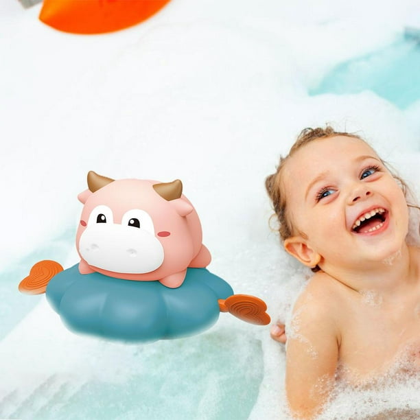 Juguetes de Baño para Bebé Niños, Juguetes Bañera Bebe Juguetes de Natación  del Flotante Juguetes de Playa Juegos Bañera Niños Juguetes Piscina Bebés 0  1 2 3 4 5 6 7 8 año